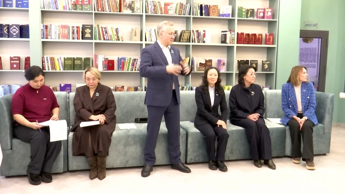 Подведение итогов пилотного проекта «Женщина и наука: безграничные возможности» прошло в Павлодаре