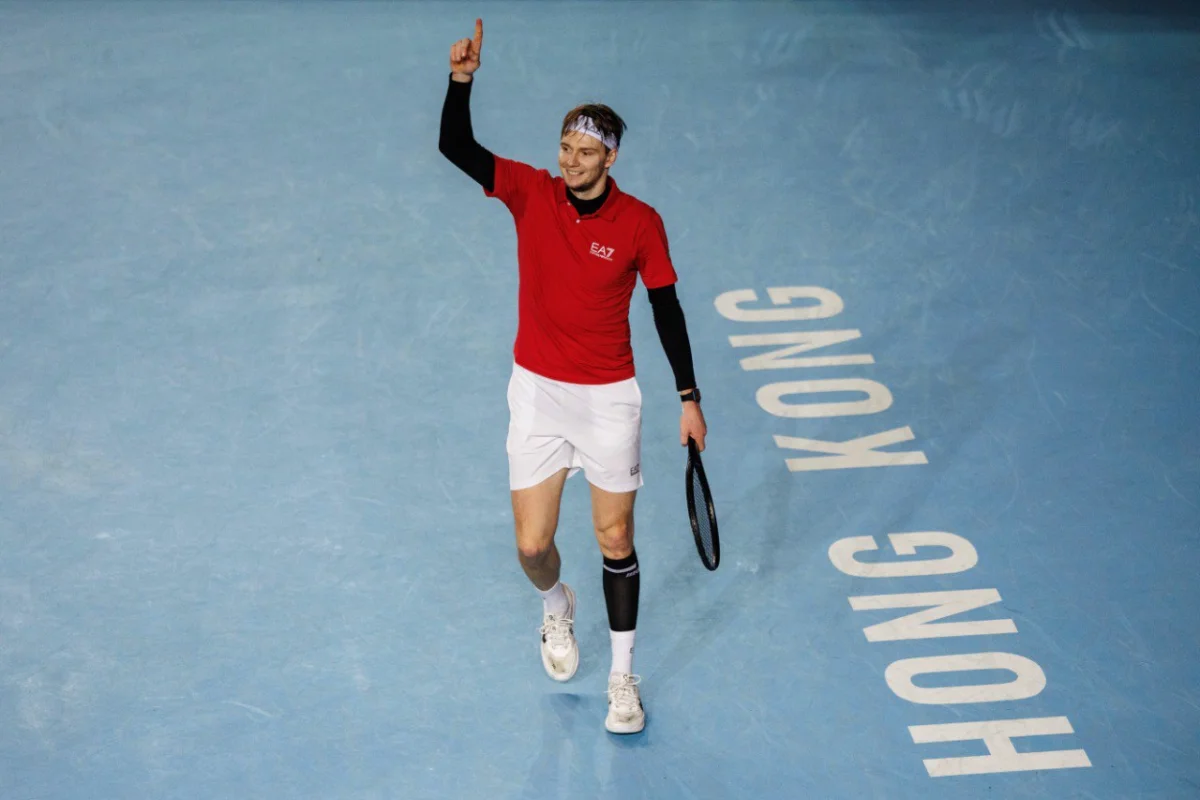 Александр Бублик чемпион атанды