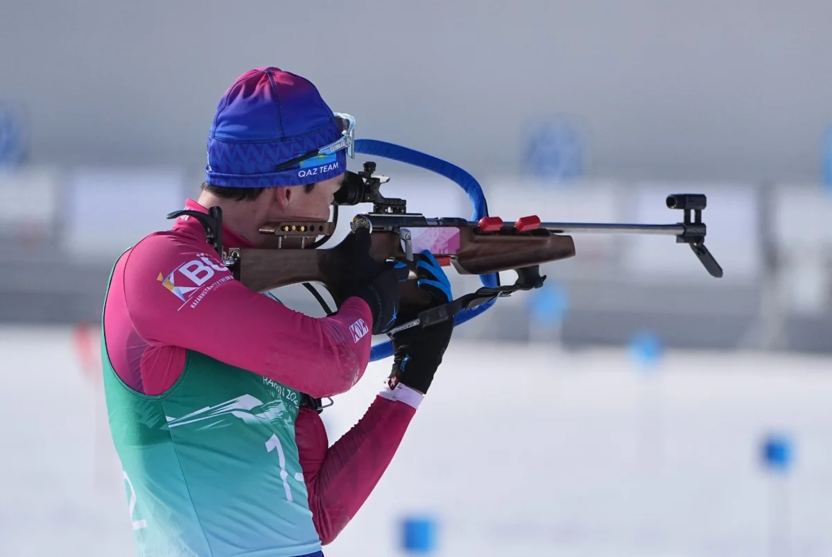 Оберхофта биатлоннан Әлем кубогының кезеңі мәресіне жетті