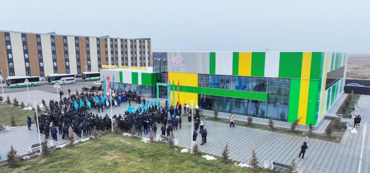 Қызылордада Инклюзивті спорт орталығы ашылды