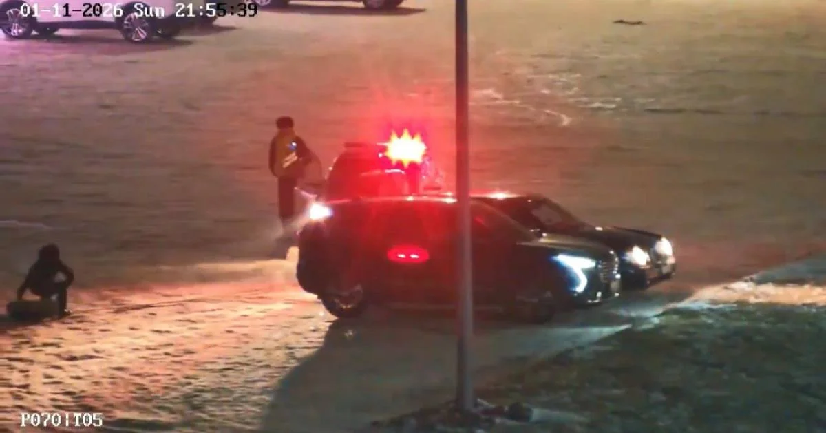 Ақмола облысында жолаушыларды сырғанаққа отырғызып серуендеткен жүргізуші жауапқа тартылды