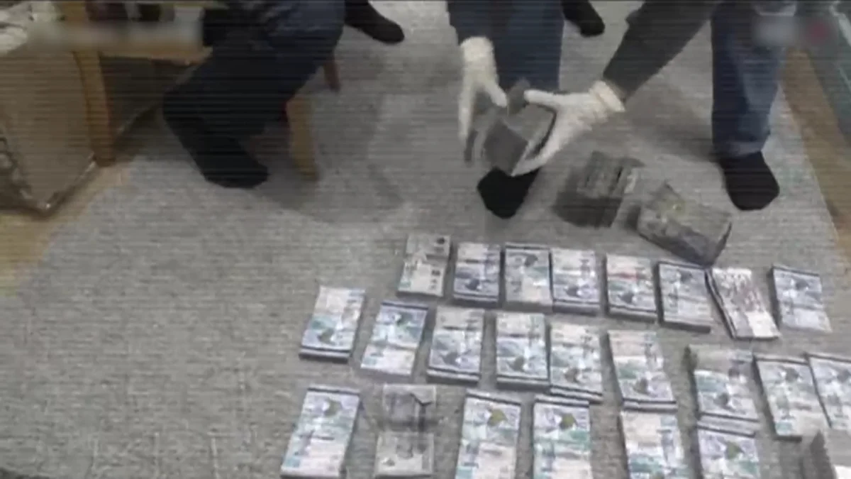 Более 100 млн тенге взяток задокументировано при расследовании коррупционной схемы на границе