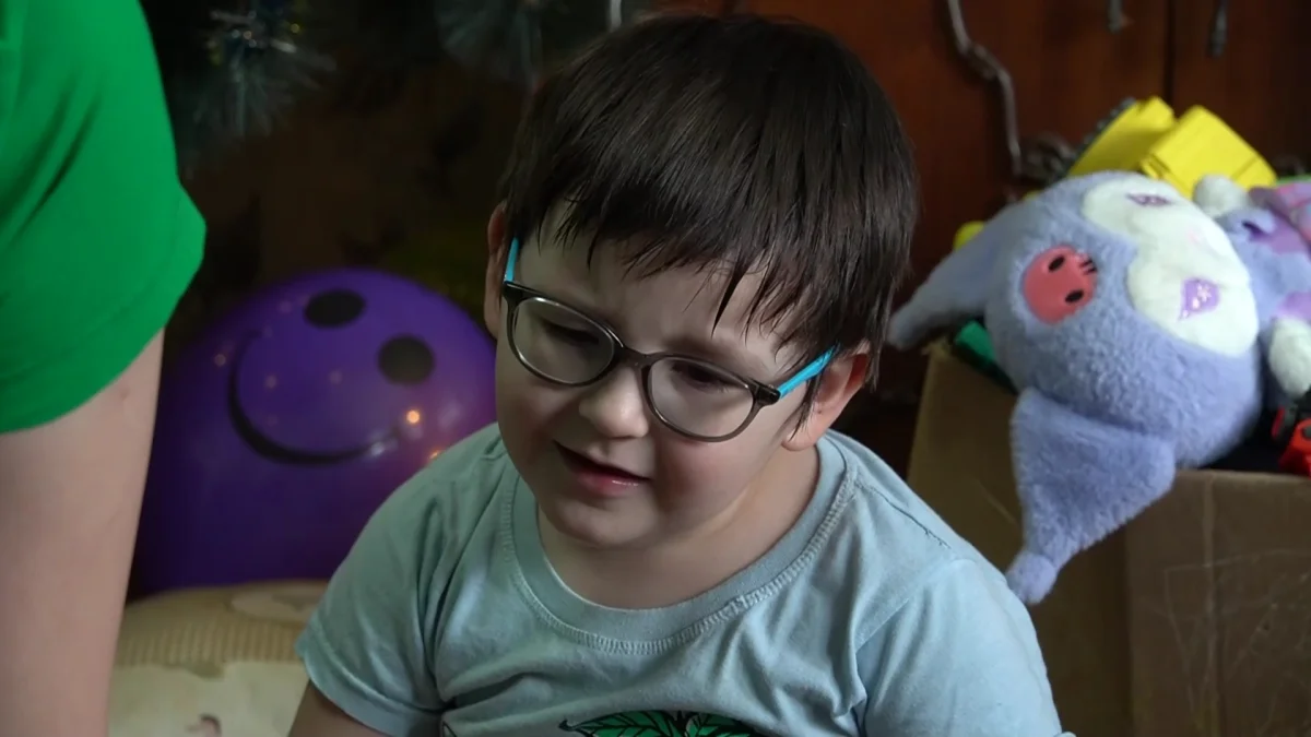 4-х летнего малыша Илья Смирнова из Уральска спасёт операция