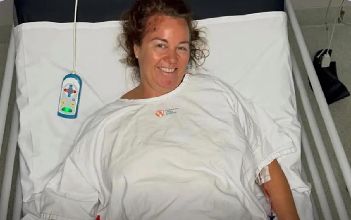 Австралийка подавилась стейком и сломала 9 рёбер