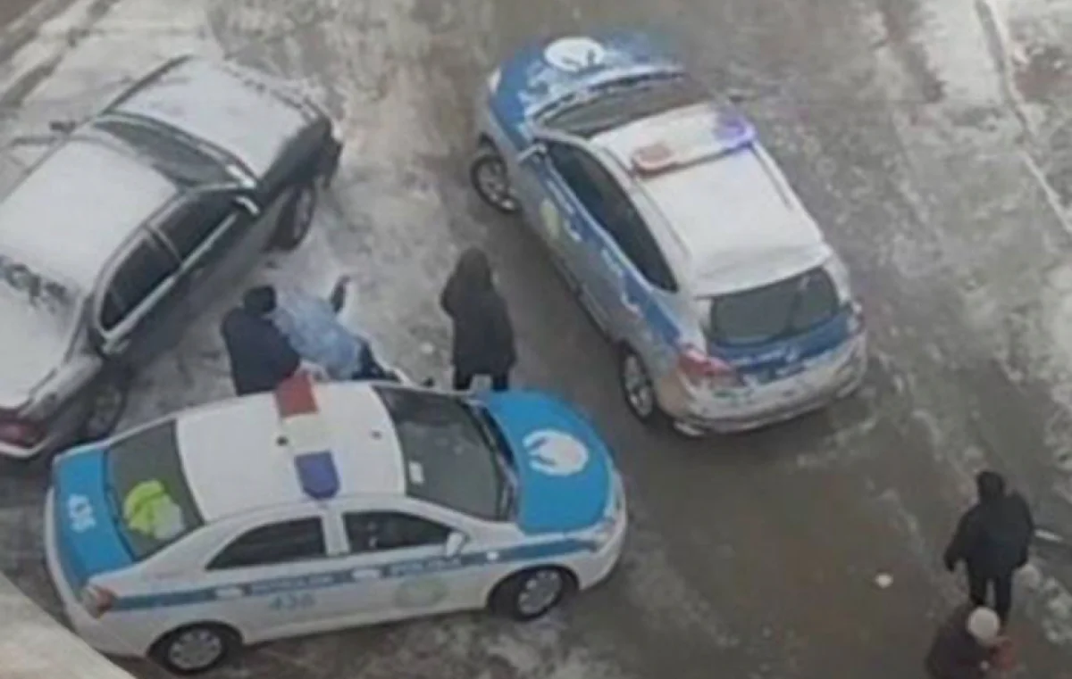 Пенсионерку насмерть сбили в Темиртау