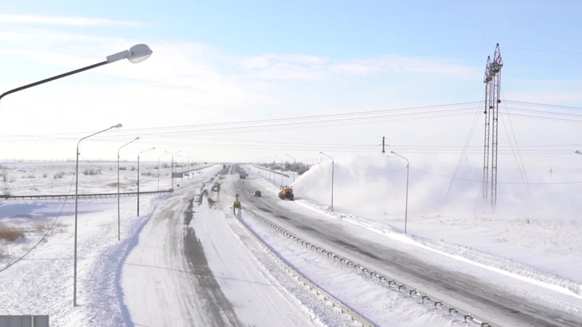 Павлодарда жол апатынан 2 адам мерт болды