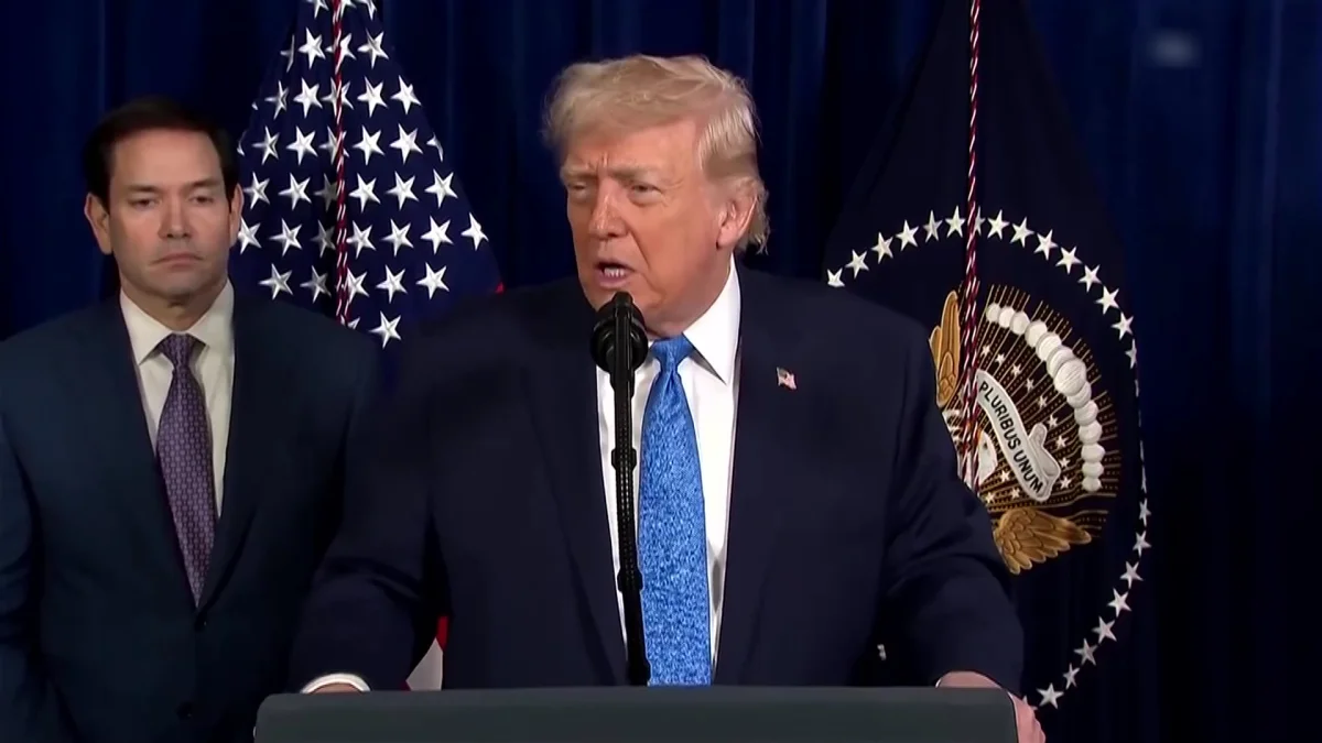 «Трамп НАТО-ны іштен ыдыратуды көздеп отыр», - Хорватия Премьер-Министрі