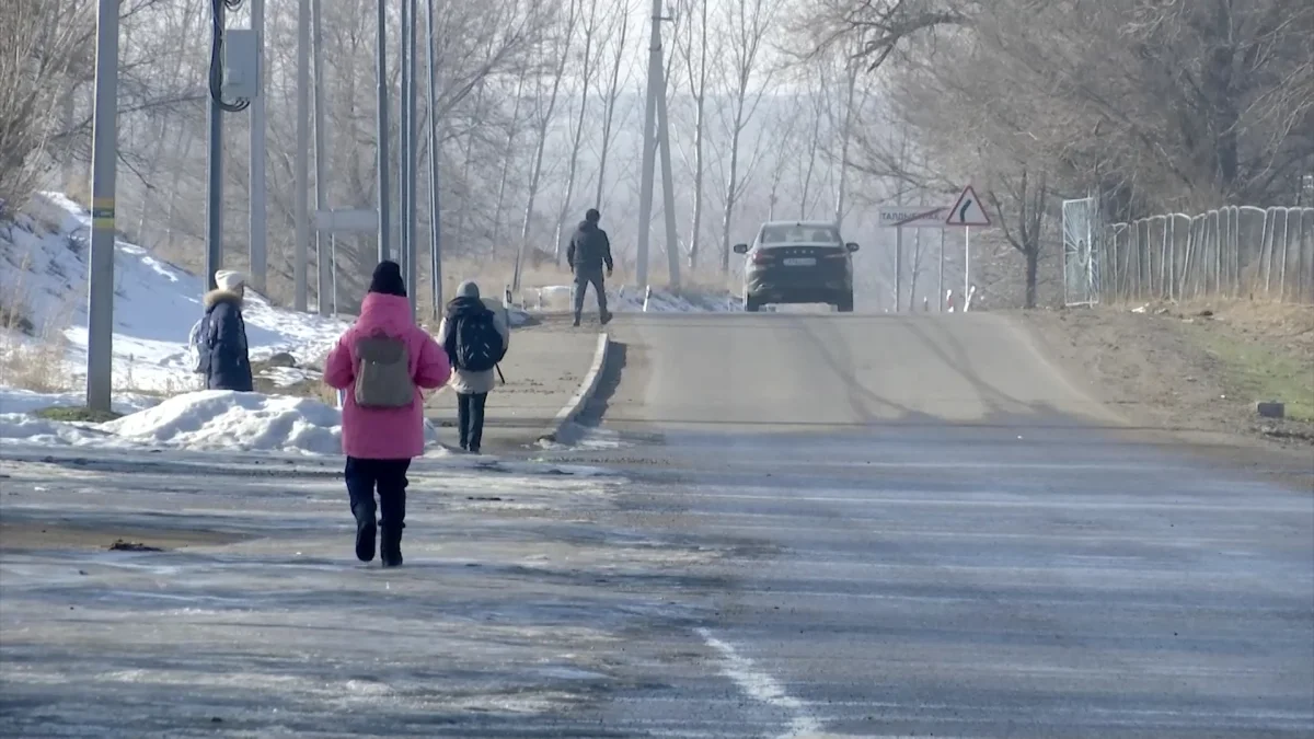 Алматы облысында сегіз мың тұрғыны бар елдімекен газсыз отыр