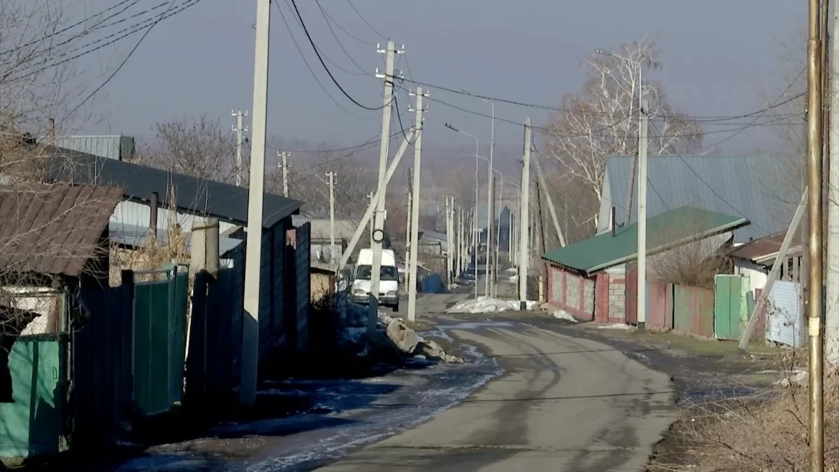 Более восьми тысяч жителей в Алматинской области до сих пор остаются без газоснабжения