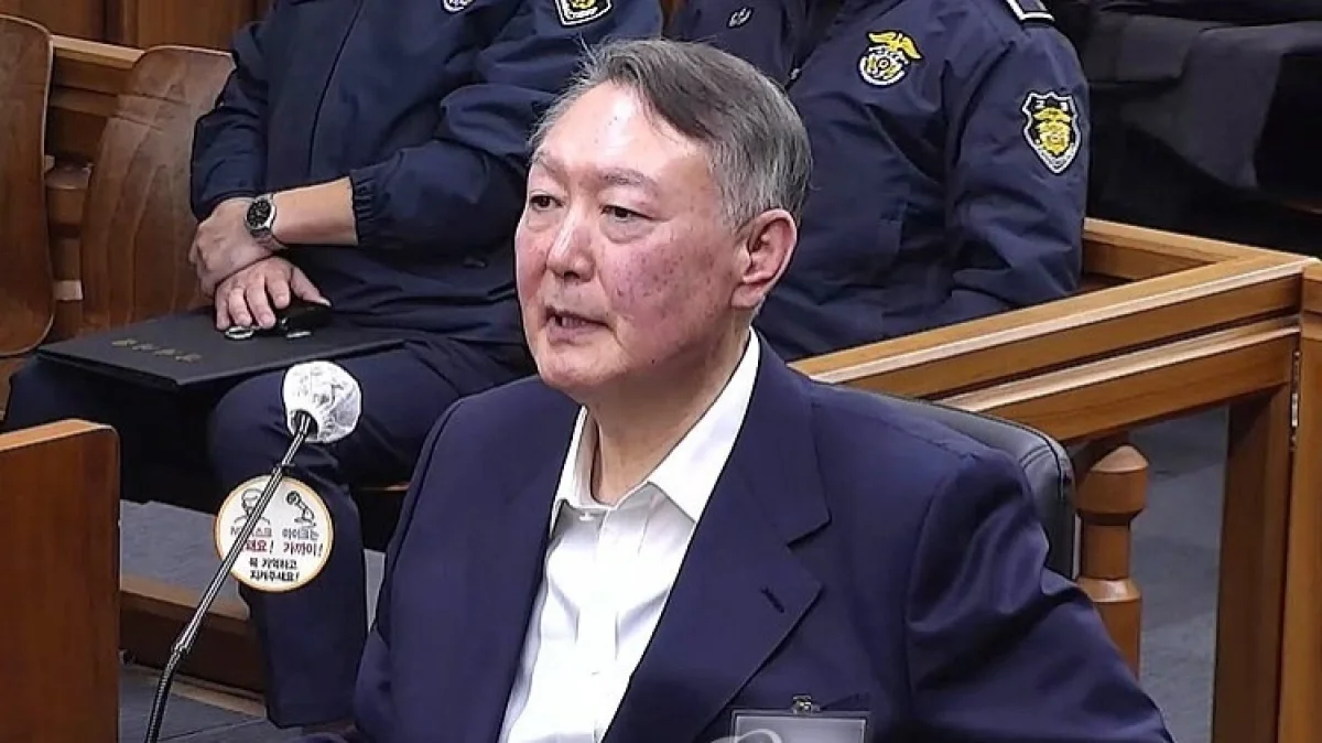 Оңтүстік Кореяның бұрынғы президентіне өлім жазасы кесілуі мүмкін