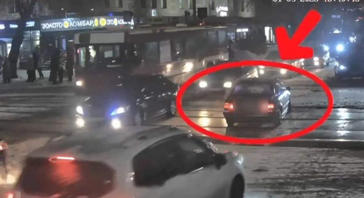 Угон BMW раскрыт по горячим следам в Восточно-Казахстанской области