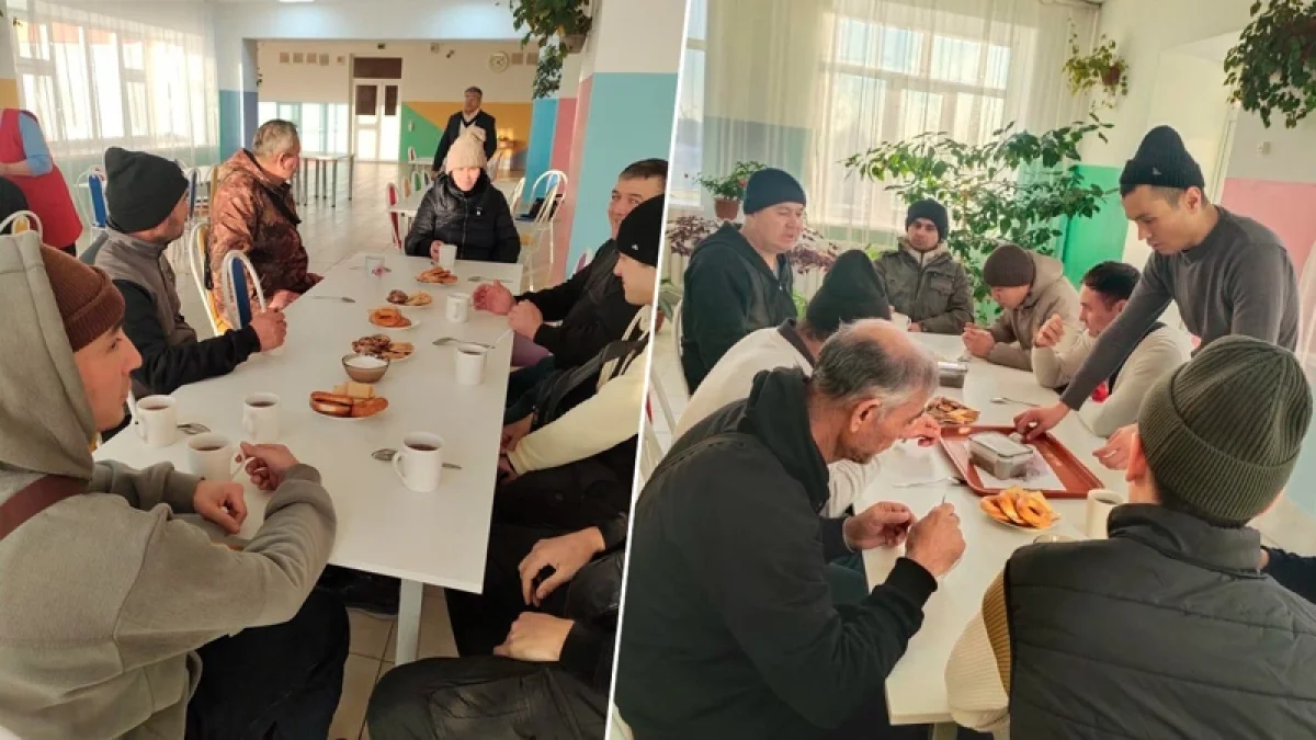 СҚО-да қатты аязға байланысты жедел штаб жұмыс істеп жатыр