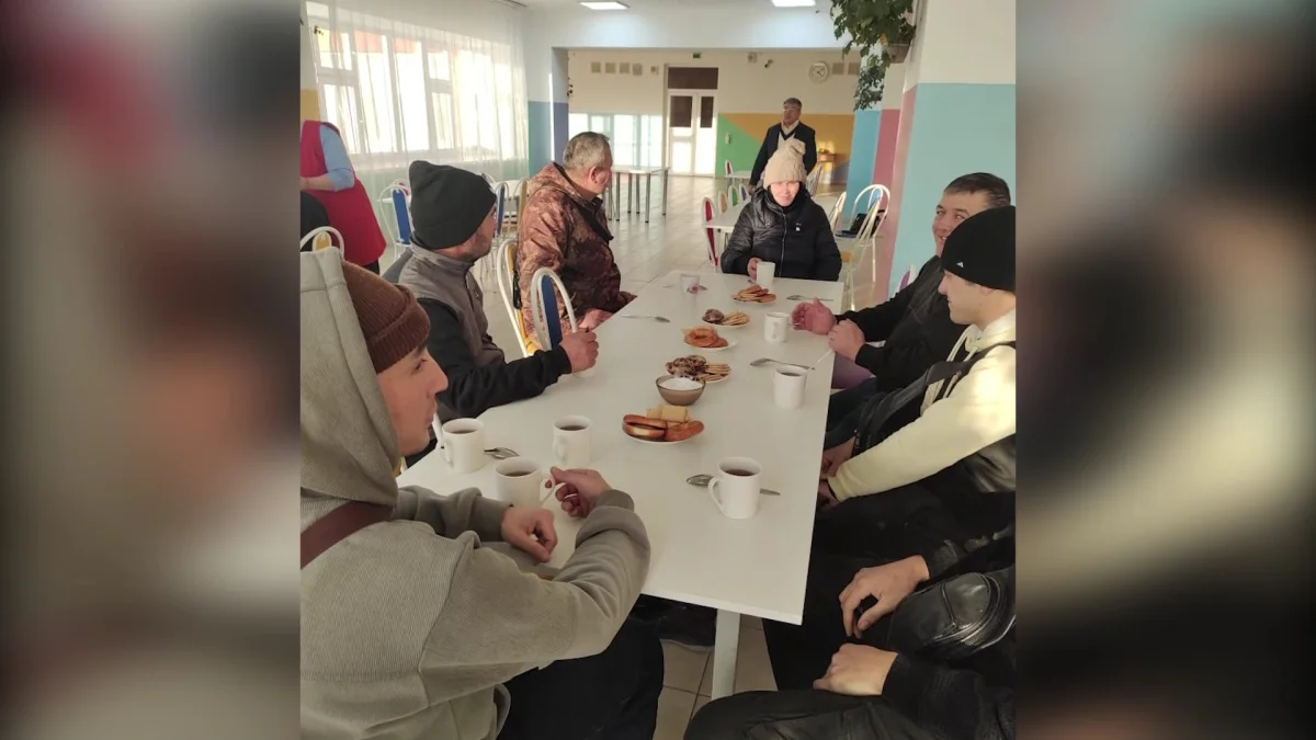 18 граждан Узбекистана в лютый мороз спасли на трасе в СКО