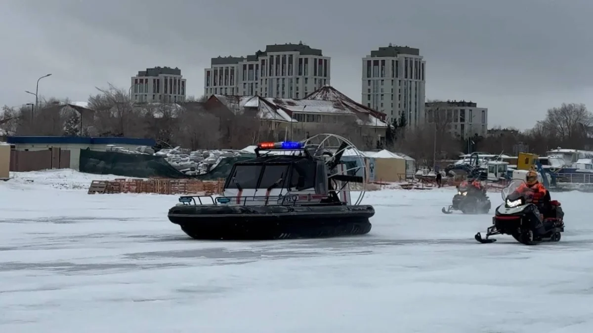 Елімізде «Мұз» профилактикалық акциясы жалғасуда