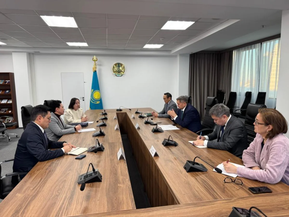 Алатау қаласында академиялық орталық қалыптасады