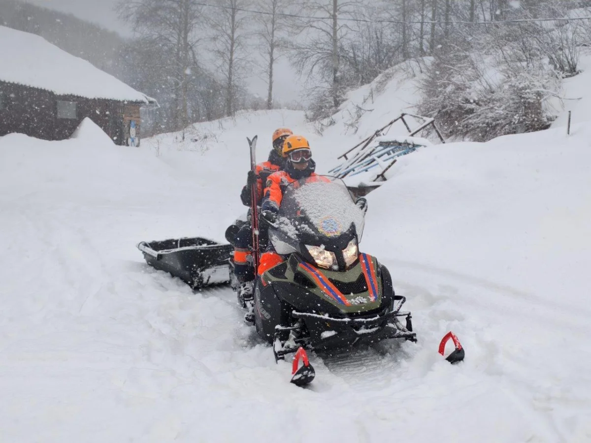 ТЖМ қатты суыққа байланысты өрт қауіпсіздігін сақтауға шақырады