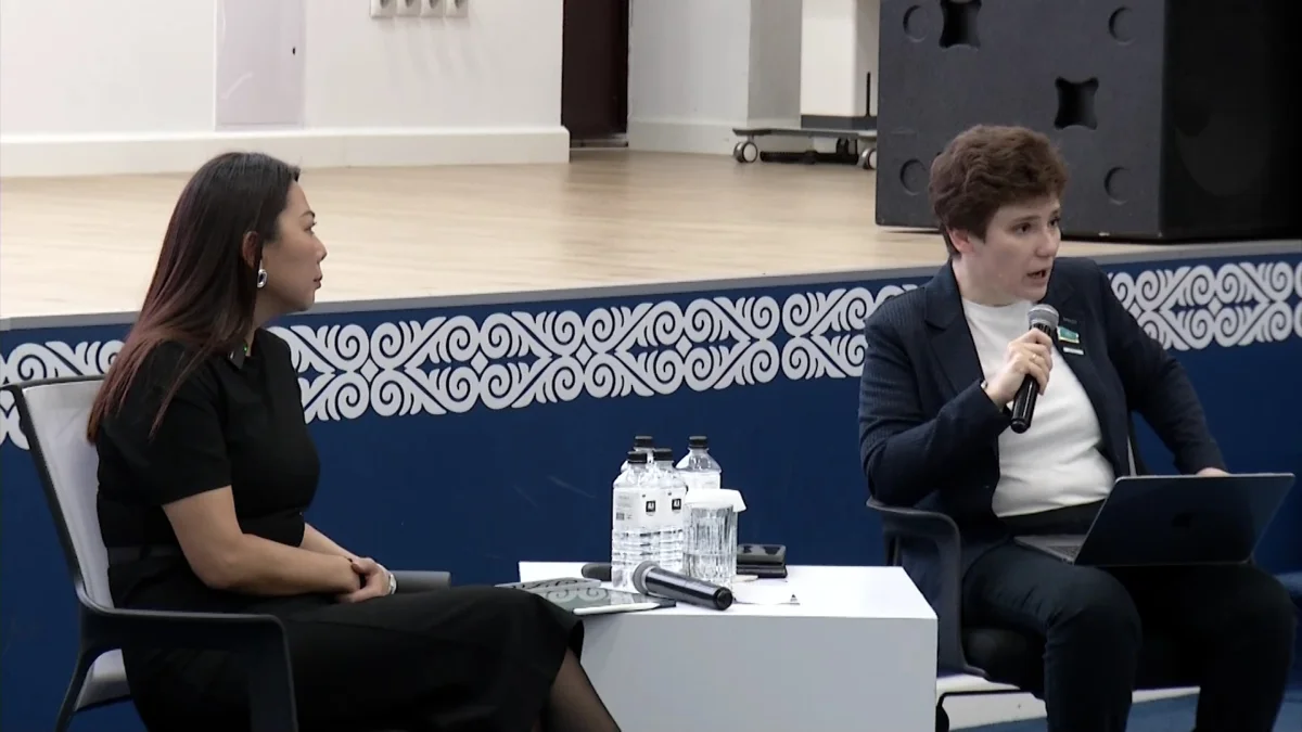 Как сделать пребывание в интернете безопасным: в Алматы обсудили вопросы цифровизации