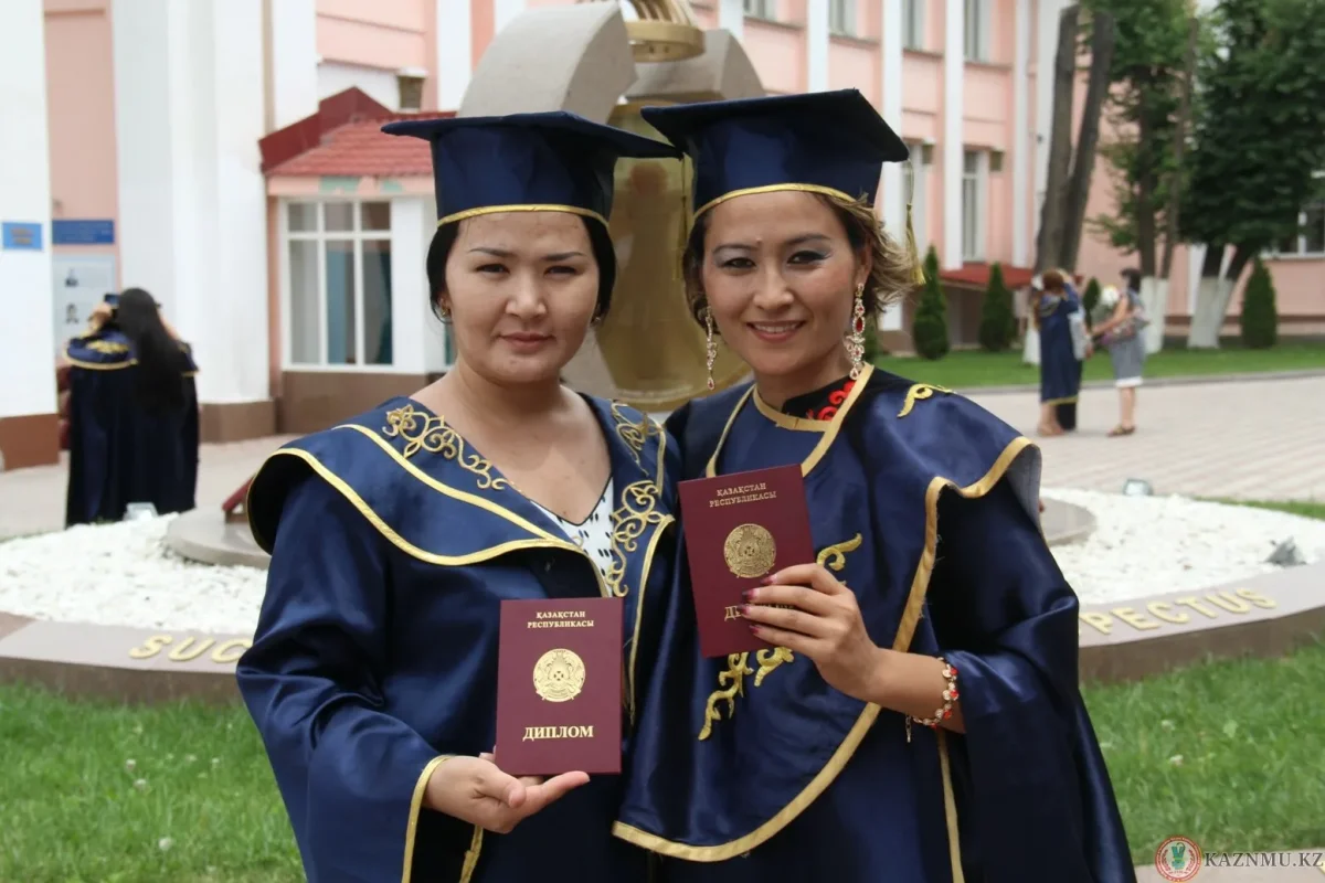 Дипломы казахстанских вузов будут признаны в Китае, Японии, Корее и Австралии