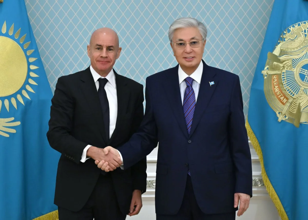 Сотрудничество Казахстана с Международной федерацией лыжного спорта обсудили в Акорде