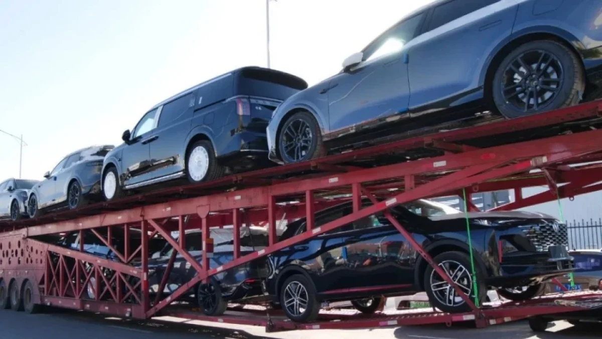 Қазақстан Еуроодаққа автокөлік экспорттамақ