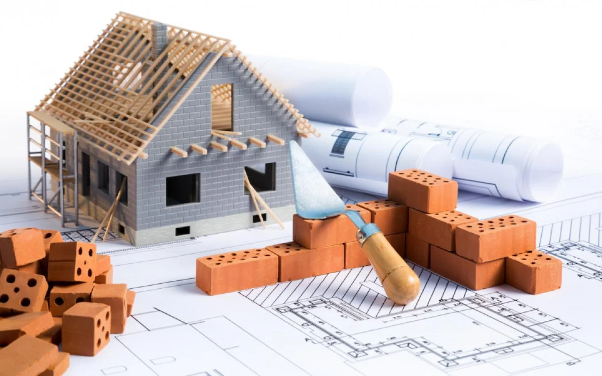 Жер үй құрылысы азайып кетті