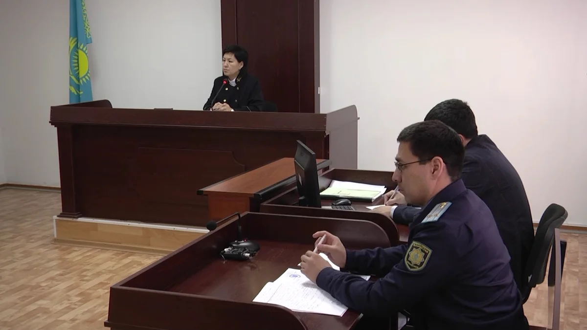 Павлодарда ұры үй иесін өлтіріп, денесін өрттеп жіберген