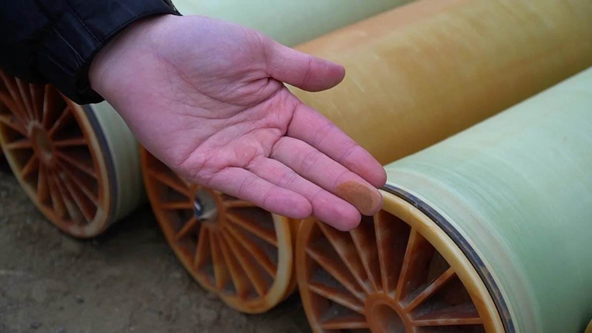 Жамбыл облысы Тоғызкент ауылының тұрғындары "су емес у ішіп отырмыз" деп шу шығарды