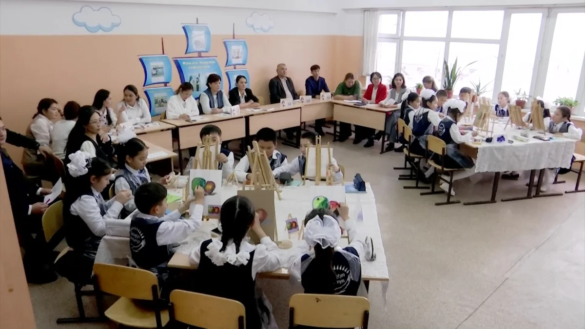 Алматы облысы Қарасай ауданында мұғалімдерге арналған семинар-практикум өтті