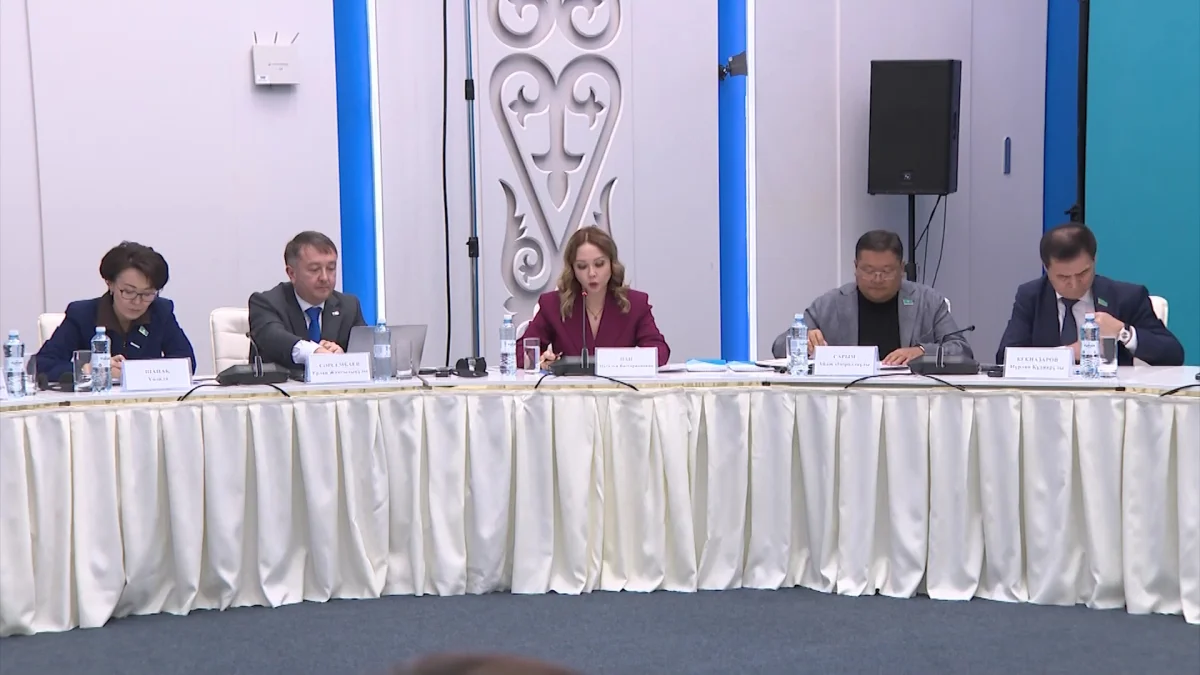 В столице состоялось пятое заседание Рабочей группы по Парламентской реформе под председательством Государственного советника Е. Карина