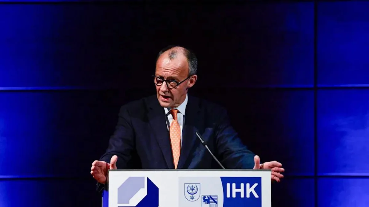 Канцлер Германии назвал отказ от атомной энергетики тяжелой стратегической ошибкой