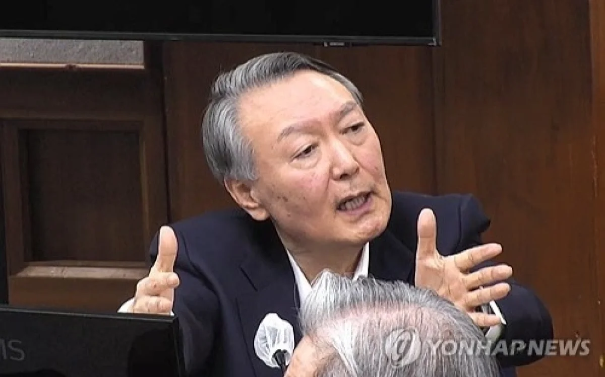 Оңтүстік Кореяда экс-президентке қатысты сот үкімі жарияланады