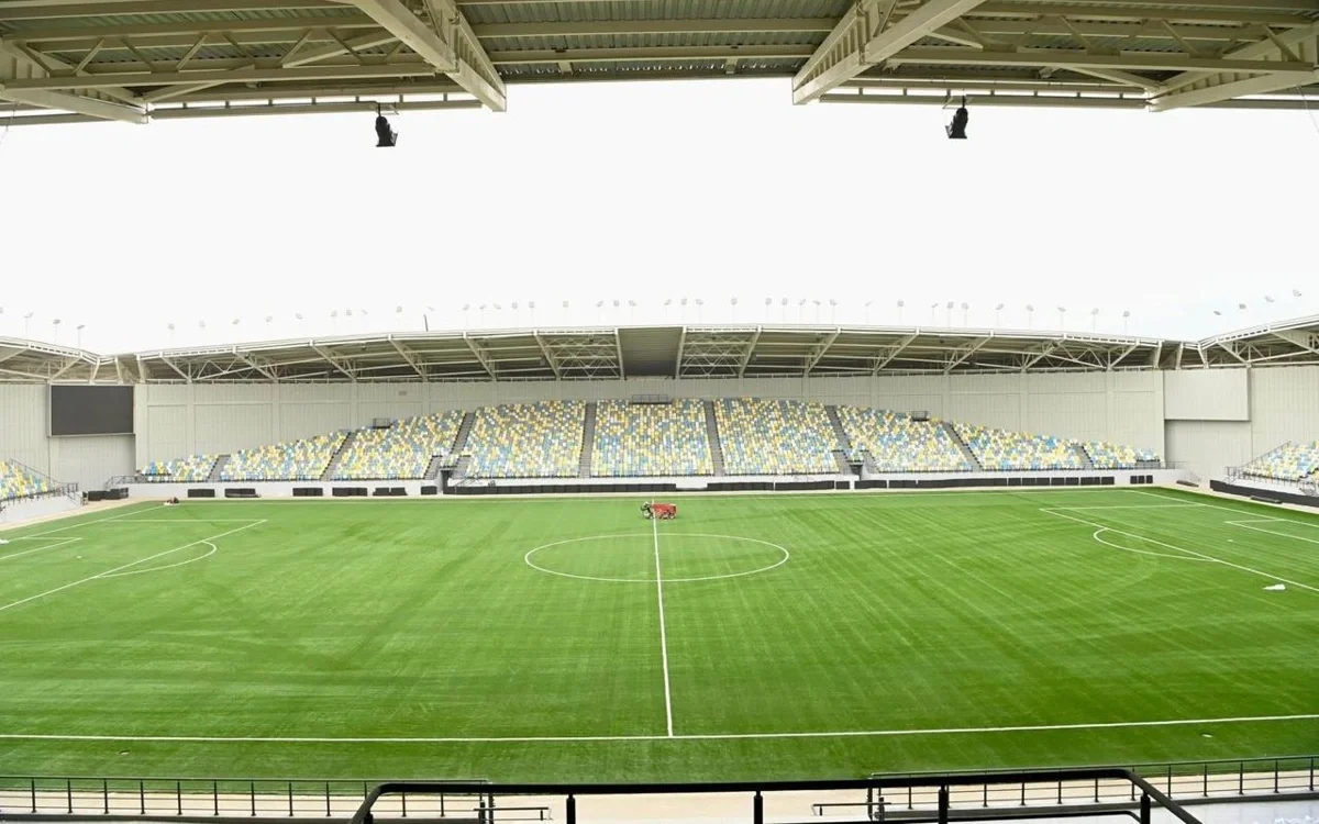 Қызылордадағы жаңа стадион UEFA лицензиясын қашан алады?