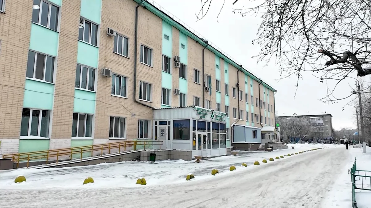 Қызылжарда зейнеткер қақаған аязда ауруханаға жетпей үсіп қалған