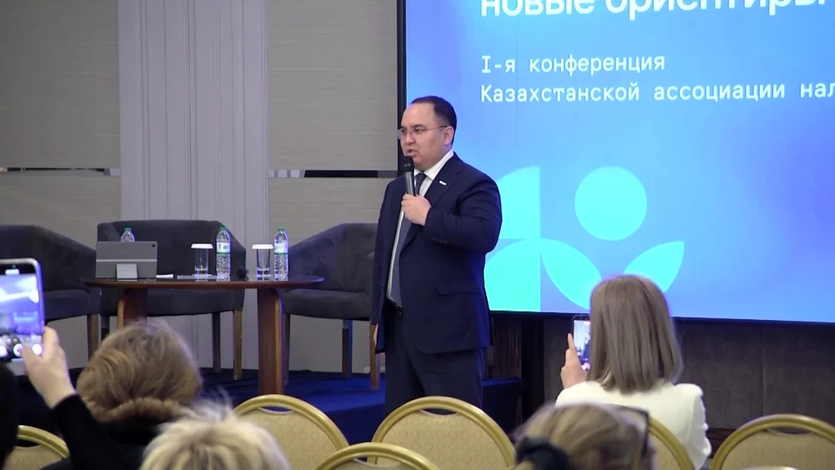 «AMANAT» партиясы жаңа салық  кодексі бойынша кеңес беретін  платформа құрады», – Дәулет Кәрібек