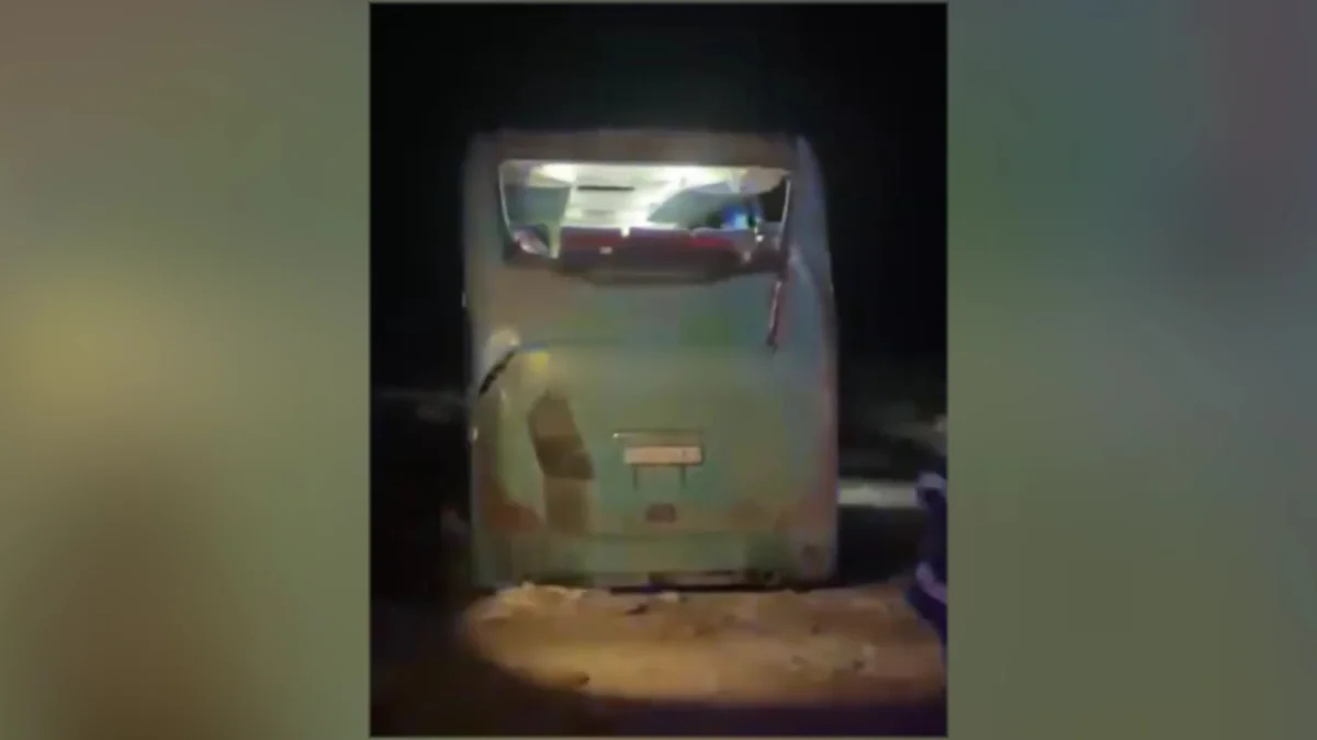 ДТП со смертельным исходом произошло в Мангистауской области