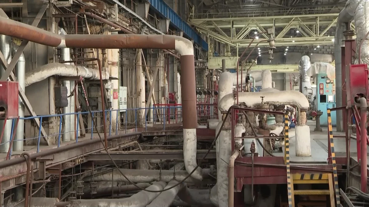 Все шесть котлоагрегатов на Риддер ТЭЦ находятся в рабочем состоянии, запас угля составляет 24 дня