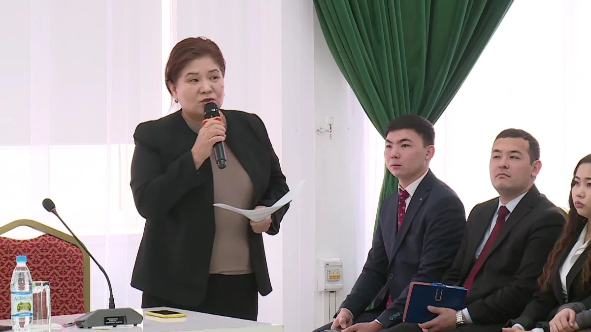 Учебный семинар по внедрению цифровой платформы «Социальный кошелек» состоялся в Кызылорде