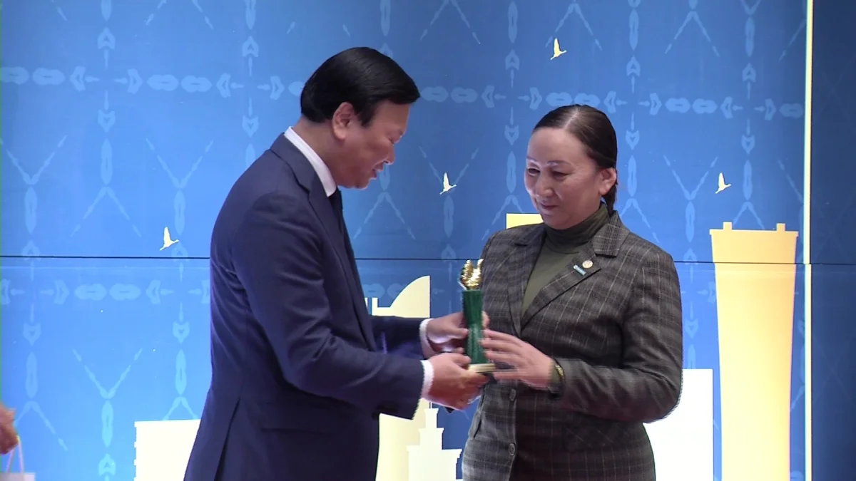 В Астане наградили лауреатов премии «Народный любимец»