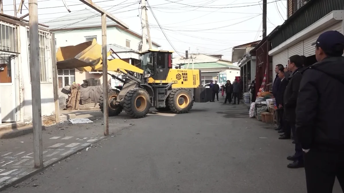 Түркістан облысында 469 құрылыс нысанында заң бұзушылықтар анықталды