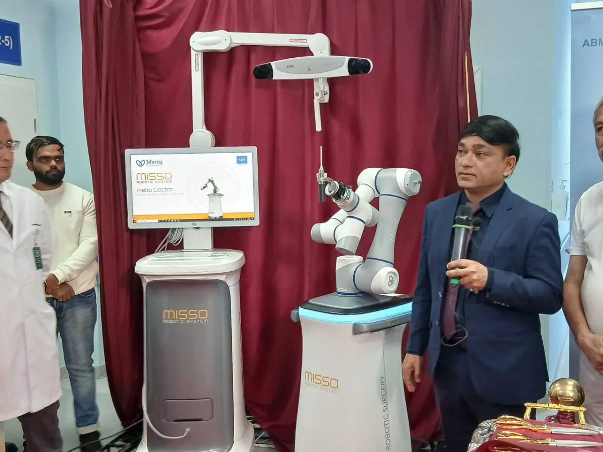 Қазақстанда травматология мен ортопедияға арналған MISSO роботтандырылған жүйесі енгізілді