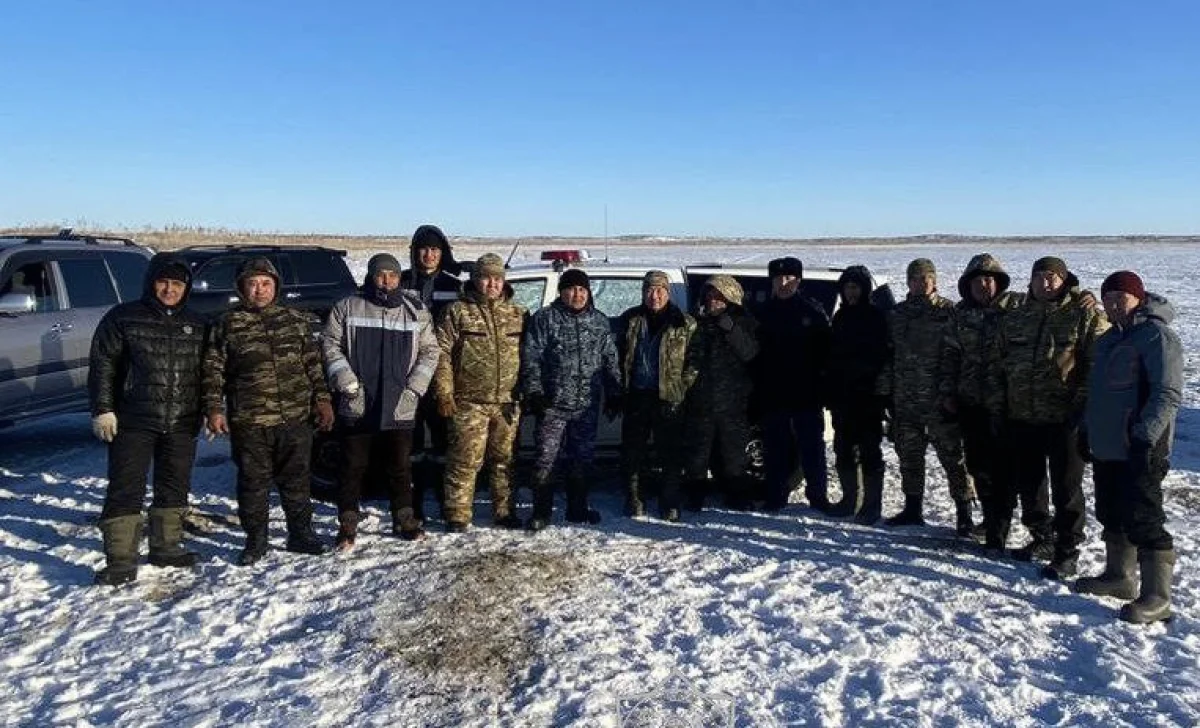 Актюбинского пастуха нашли в 60 километрах от места пропажи