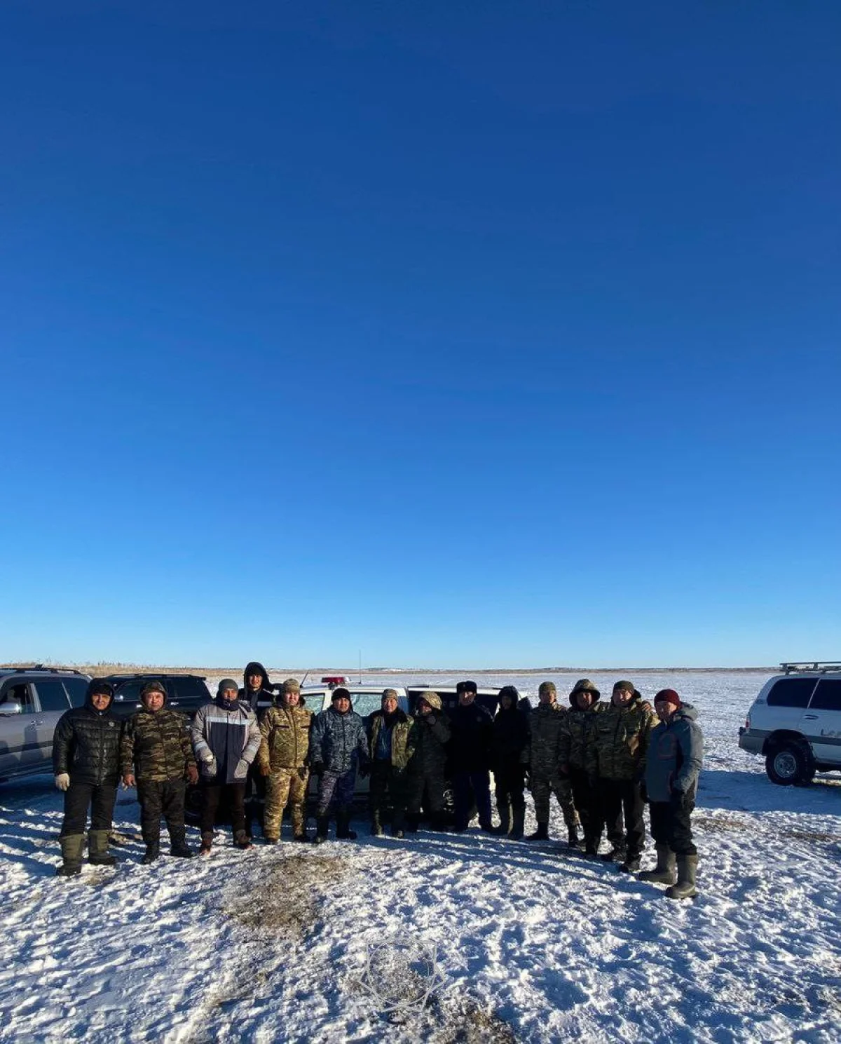 ТЖМ құтқарушылары мал бағуға кетіп, адасқан ер адамды тапты