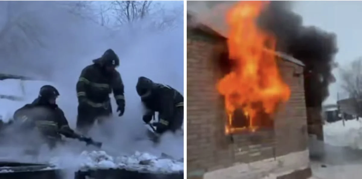 Взрыв предотвратили в Костанае