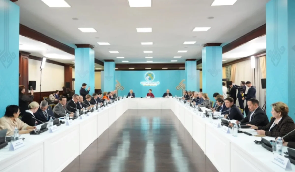 В Кызылорде начался V Национальный курултай