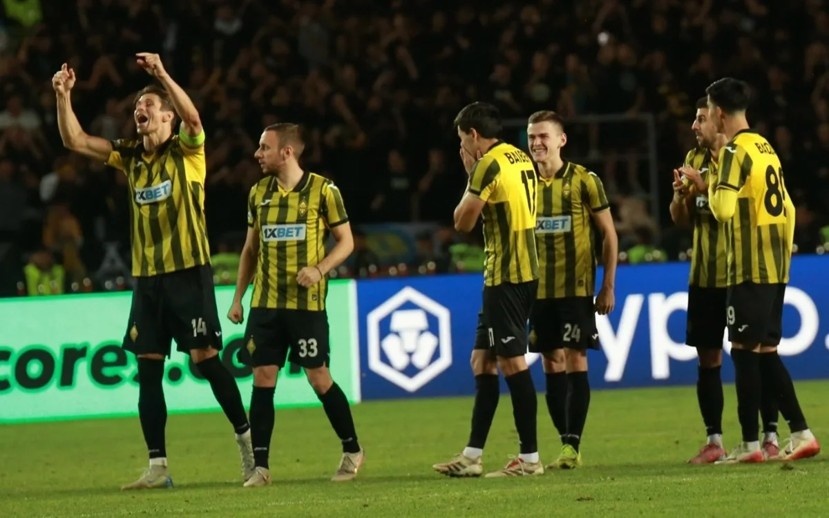 «Қайрат» - «Брюгге» кездесуінде кімдер төрелік етеді