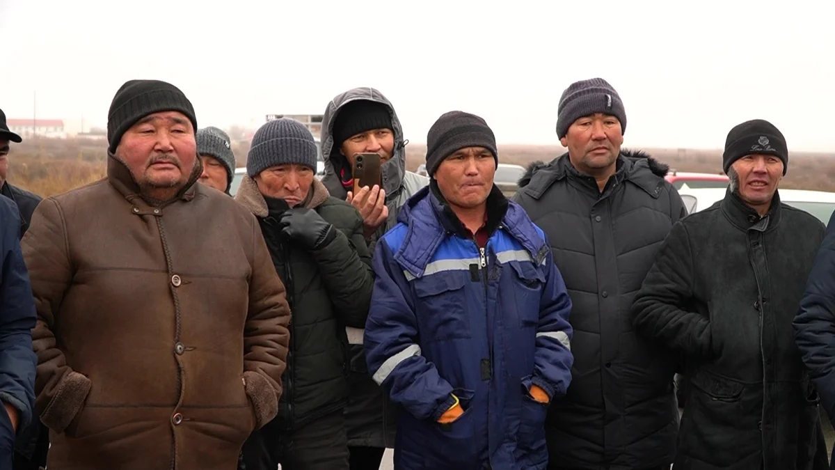 Жамбыл облысы Сарысу ауданы экологиялық апаттың алдында тұр