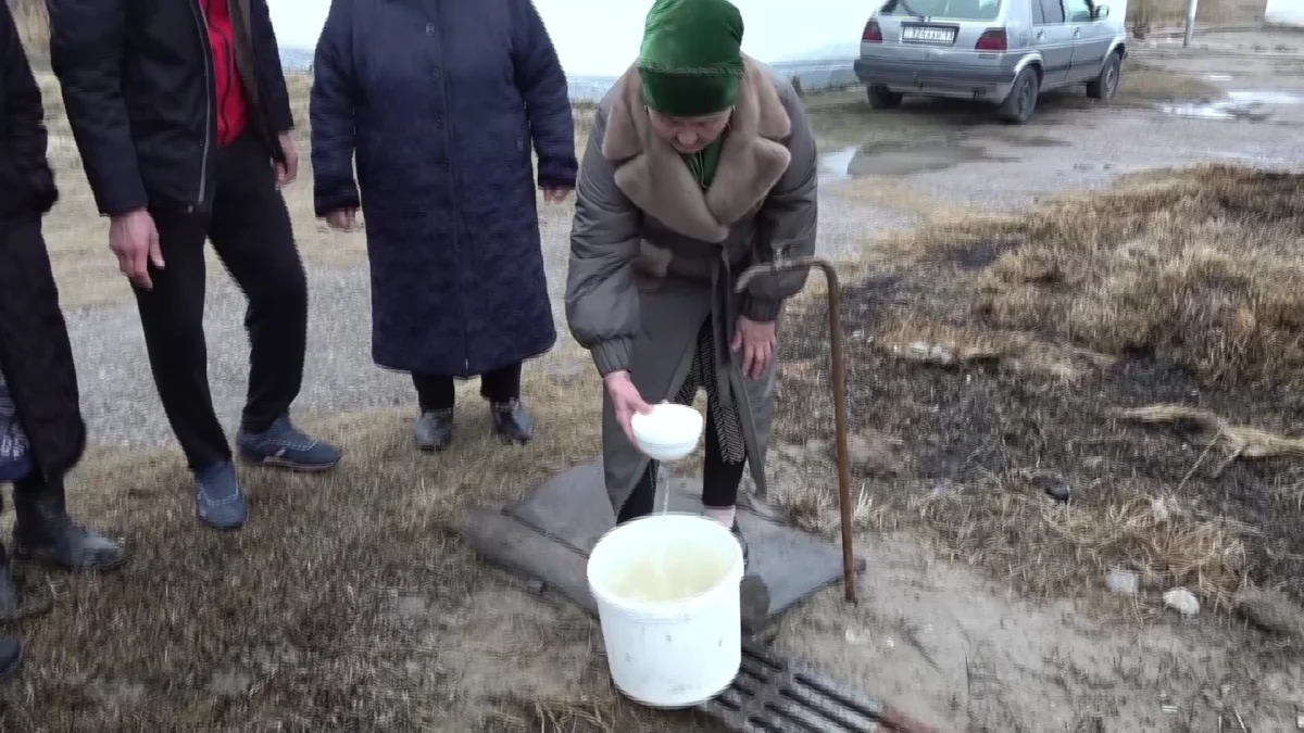 Түркістан облысының Жетісай ауданында балалар арасында сары ауру көбейді