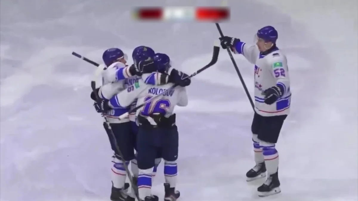 Хоккейный клуб «Торпедо» завоевал «серебро» Континентального кубка