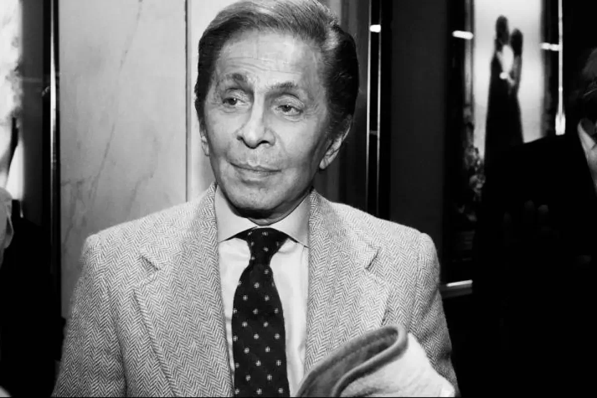 Италиялық сән империясының негізін қалаушы Валентино Гаравани өмірден өтті