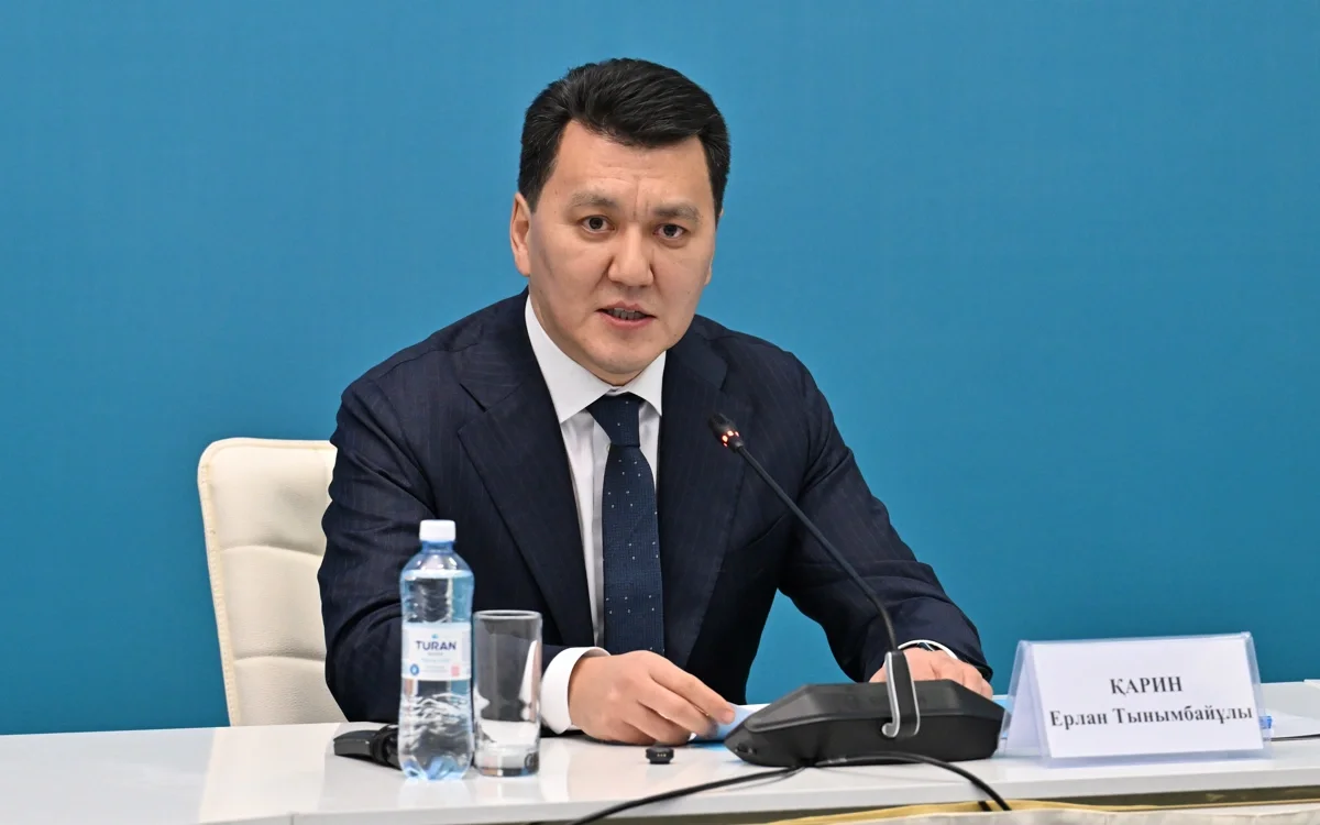 Бурабайдағы құрылтайдың нәтижесінде 6 заң қабылданып, 10 заң жұмысқа алынды-Қарин